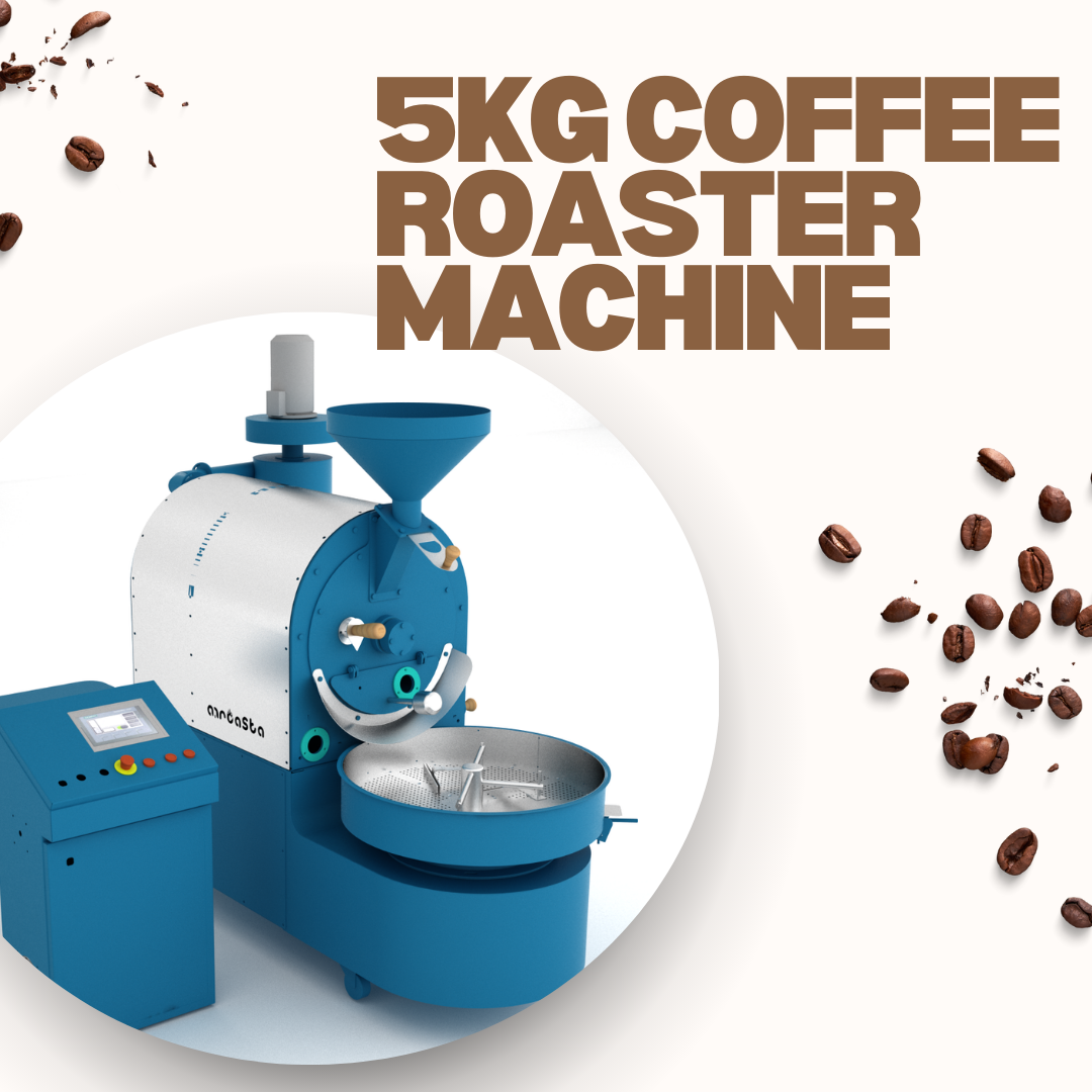 5kg Coffee Roaster Machine Price